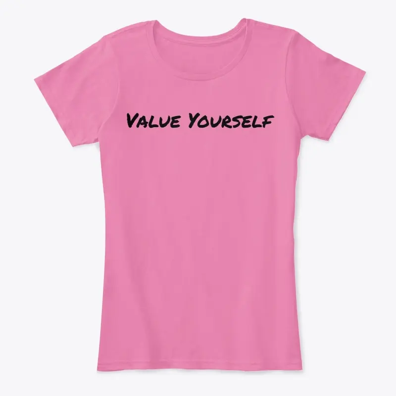 Value Yourself