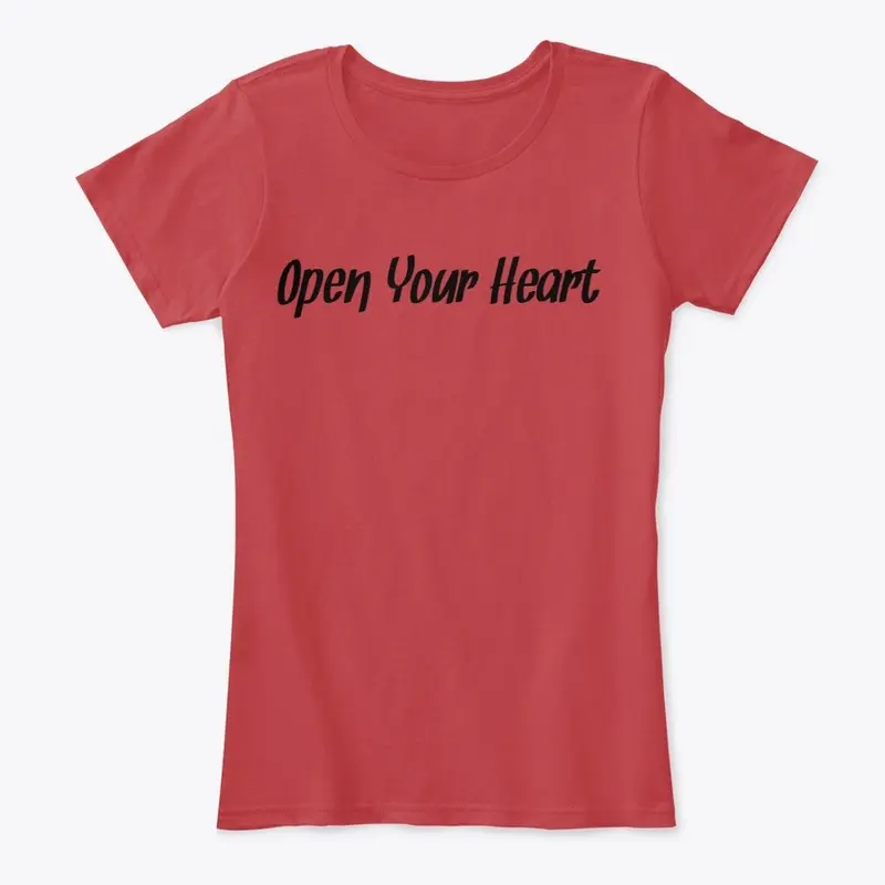 Open Your Heart